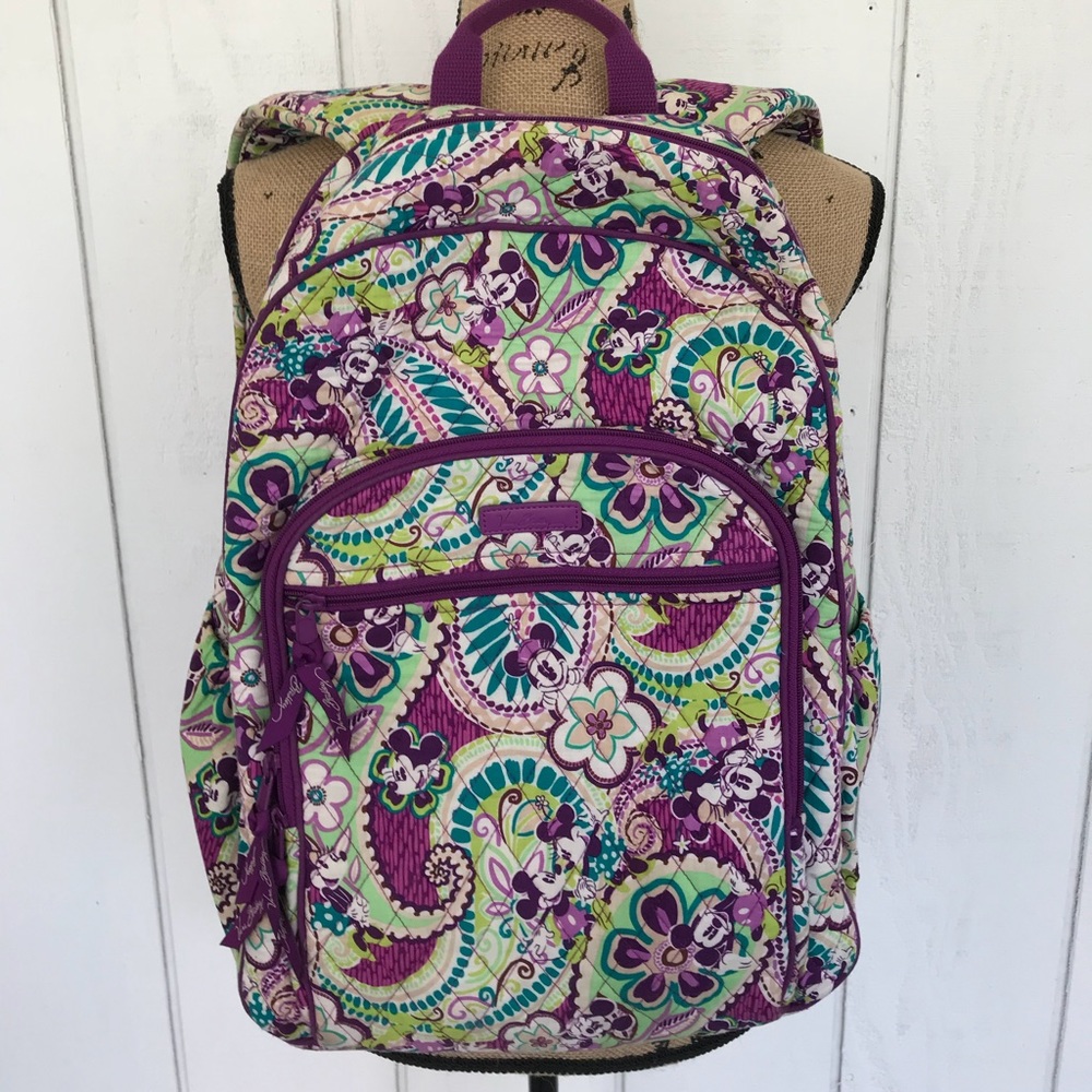 Vera Bradley Disney Backpack 🎒